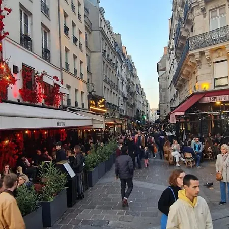 Appartamento 115 - Urban Louis Saint Denis Parigi