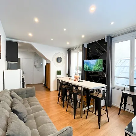 Appartamento 115 - Urban Louis Saint Denis