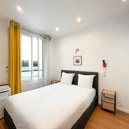Appartamento 115 - Urban Louis Saint Denis *