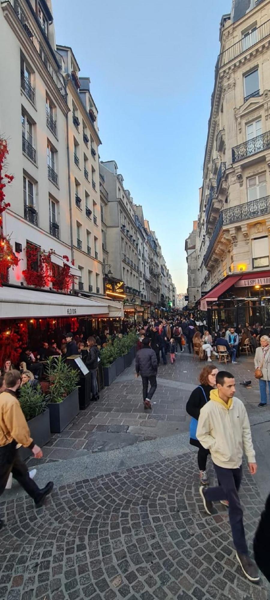 Appartamento 115 - Urban Vuitton Saint Denis Parigi
